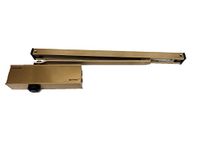 HEYPEX Palmet Arm H50 Universal Hydraulic Door Closer (Golden)