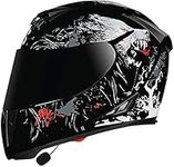 Full Face Motorcycle Helmet Integra
