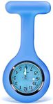 Nurse Watch Brooch, Silicone with P