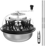 iPower Bud Leaf Bowl Trimmer 16" wi