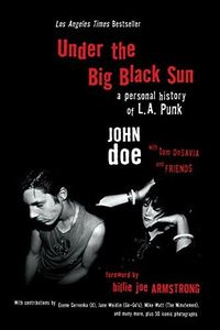 Under the Big Black Sun: A Personal History of L.A. Punk