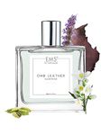 EM5™ OMB Leather Unisex Perfume | Eau de Parfum Spray for Men & Women | Strong and Lasting Fragrance | Leather Animalic Earthy | Luxury Gift for Him & Her | 50 ml