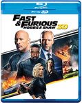 Fast & Furious Presents: Hobbs & Shaw (2019) - A David Leitch Film (Blu-ray 3D) (1-Disc)