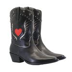 RICKY SARKANY | Boots For Women | Shoes for Women - Cowboy Boots for Women - Combat Boots Womens - Festival Outfits for Women | Mid Calf - High Heels - Ankle & Bootie - Over the Knee - Women Shoes,