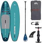 Aqua Marina BEAST 10ft6in Premium Inflatable Stand Up Paddle Board (iSUP) Package, 320 cm Length
