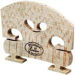 Hidersine 858AM Bridge Violin Medium 4/4 Fullsize