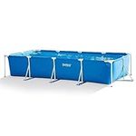 INTEX 28273NP 4.5 x 2.2 x 0.84 m Rectangular Frame Pool - Blue