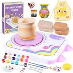 weirtoya Pottery Wheel for Kids -Ar