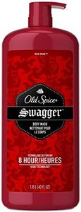 Old Spice Red Zone Swagger Scent Body Wash for Men 40 Fluid Ounce