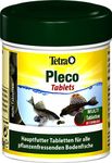 Tetra Pleco Tablets,275 Tab.