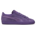 PUMA Men's Suede Love Marathon Sneaker, Purple, 5
