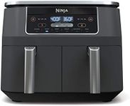 Ninja DZ201 Foodi 8 Quart 6-in-1 Du