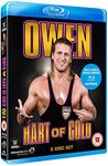 WWE: Owen - Hart Of Gold [Blu-ray]