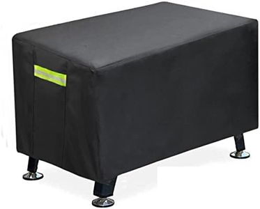 Foosball Table Cover Table Cover Protection Waterproof Outdoor/Indoor Cover 1 L