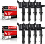 MAS Set of 8 Straight boot Ignition