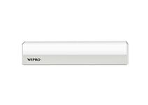 Wipro Garnet 5W LED Batten for Living Room & Bedroom | Bright & Energy Efficient Tubelight for Home | Cool white (6500K) with 500 lumen|Tubelight for Dressing Table & Mirror |1Feet , Pack of 1