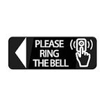 Please Ring The Bell With Left Arro