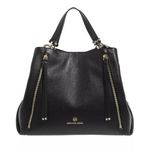 Michael Kors Women LG Grab Tote Bag, Black, 47 X 27.9 X 16.5 cm