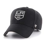 '47 Brand Los Angeles Kings MVP Cap - Black