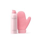 Tan-Luxe x Paris Hilton The Future Collection: The Future Airbrush 360 Self-Tan Mist and Luxe Tanning Mitt