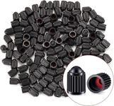 KURAMI Tire Valve Stem Caps 200 Pcs