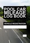 Pool Car Mileage Log Book