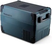 Dometic CFX2 37 Portable Compressor Fridge 37L with App Control, 12/24V 100/240V with Battery Protection, Electric Refrigerator, Car Freezer, USB