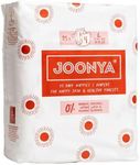 Joonya Baby Nappies, Size 4 L (7-14 kg) - 1 Bag of 25 - **New Range** - NonToxic, Eco-Friendly, Ultra Slim, Overnight Use - Made in Denmark