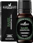 Handcraft Basil Essential Oil - 100