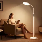 Happy Light Therapy Lamp, 11000 Lux