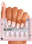 Glamnetic Press On Nails - Creamer 