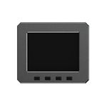 Argon POD Display Module for Raspberry Pi Zero 2 W