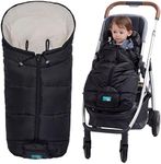 Yobee Toddler Stroller Bunting Bag,