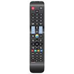 Gvirtue Remote Control Compatible Replacement for Samsung AA59-00582A Remote, Applicable AA59-00638A AA59-00790A AA59-00580A AA59-00581A AA59-00594A (Smart TV/HDTV /LCD/LED/ TV)