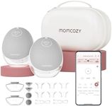 Momcozy Breast Pump Hands Free Mobi