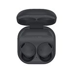 Samsung Galaxy Buds2 Pro Wireless Earphones, 2 Year Extended Manufacturer Warranty, Graphite (UK Version)