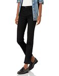 NYDJ Sheri Slim in Premium Denim Black 48