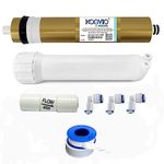 Konvio Neer High 3000 TDS Membrane Spare for All Type of RO Water Purifier (100 GPD Kit)