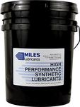 Miles Lubricants Semi-Synthetic Gas Compressor Oil ISO 220