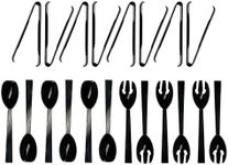 Party Essentials 20 Piece Hard Plas