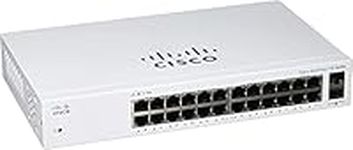 Cisco Business CBS110-24T Unmanaged