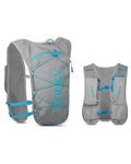 AONIJIE Trail Running Vest for Women Men, Fit for 6.8 inches Phone, 5L Capacity Lightweight Hydration Pack Backpack Ideal for Marathon Training, Hiking, Biking, Trail and Walking