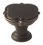 Amerock BP36628ORB Grace Revitalize 1-3/8in. (35mm) DIA Cabinet Knob - Oil-Rubbed Bronze