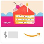 Amazon.ca eGift Card - Birthday Cake CA