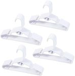 VIIBASE 40pcs White Baby Nursery Cl