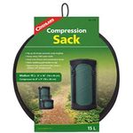 Coghlan's Compression Storage Sack, 15-Liter