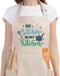 Fairy's Gift Funny Cooking Aprons f