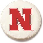 21 1/2 x 8 Nebraska Tire Cover