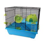 Living World Dwarf Hamster Cage - Pad