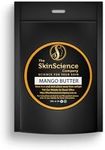 Mango Butter for Body Skincare - 100% Pure Australian Certified - Organic (100 g)